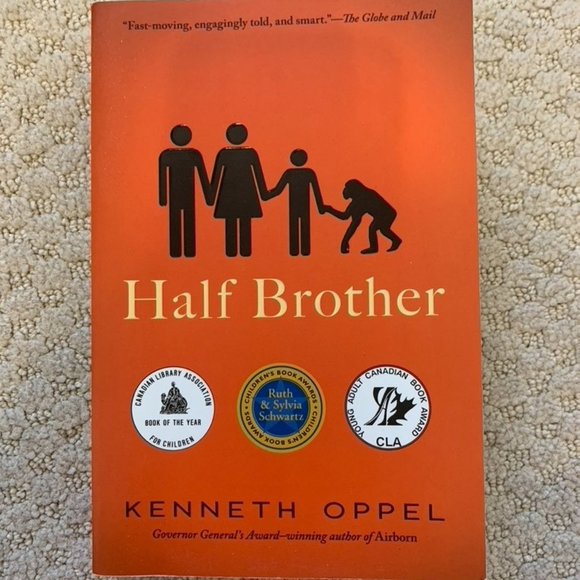 Half Brother by Kenneth Oppel - Picture 1 of 2